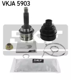 Привод колеса SKF для SUBARU IMPREZA седан (GD) 2.0 WRX STi AWD (GDB)